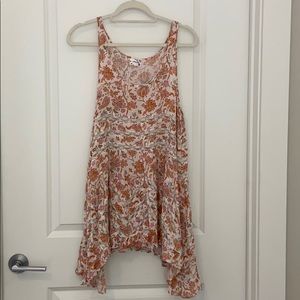 Free people trapeze dress